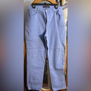 Gloria Vanderbilt Men's Light Blue Skinny Jeans